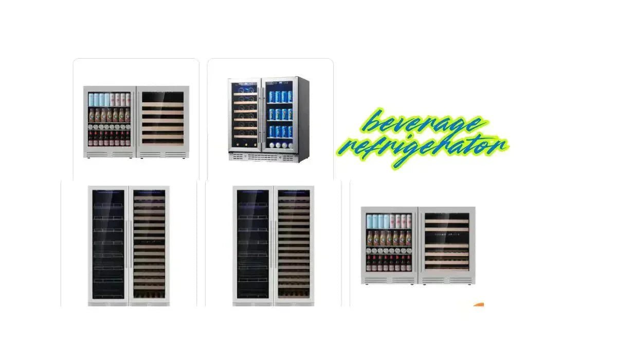 Top Beverage Refrigerator: Best Beverage Coolers for Your Home and Office - Elite Man Cave