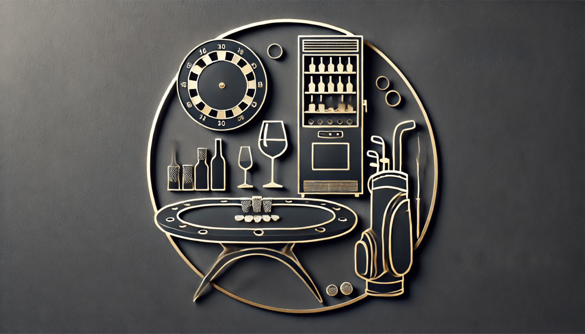 Man Cave 2.0: Luxury Essentials to Elevate Your Elite Escape - Elite Man Cave