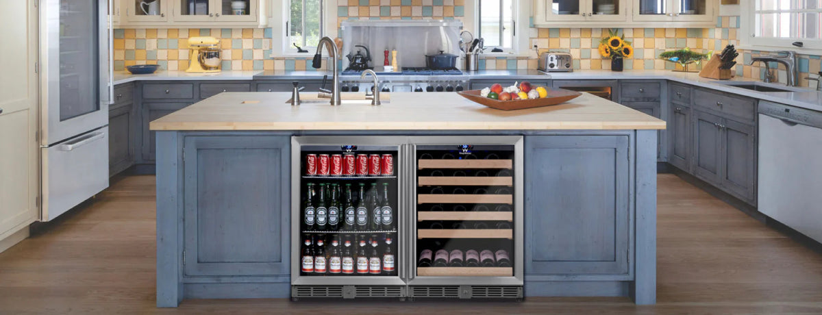Beverage Coolers - Elite Man Cave