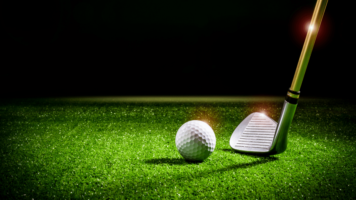 Golf Simulators - Elite Man Cave