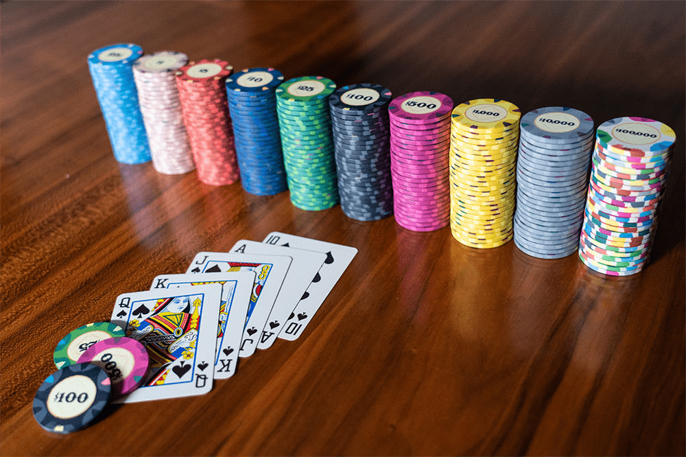 Poker Table Accessories - Elite Man Cave