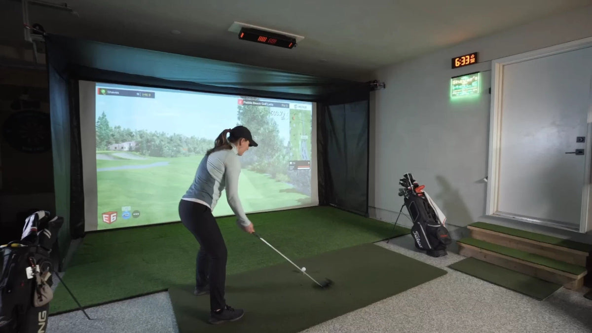 The SportScreen Collection - Elite Man Cave