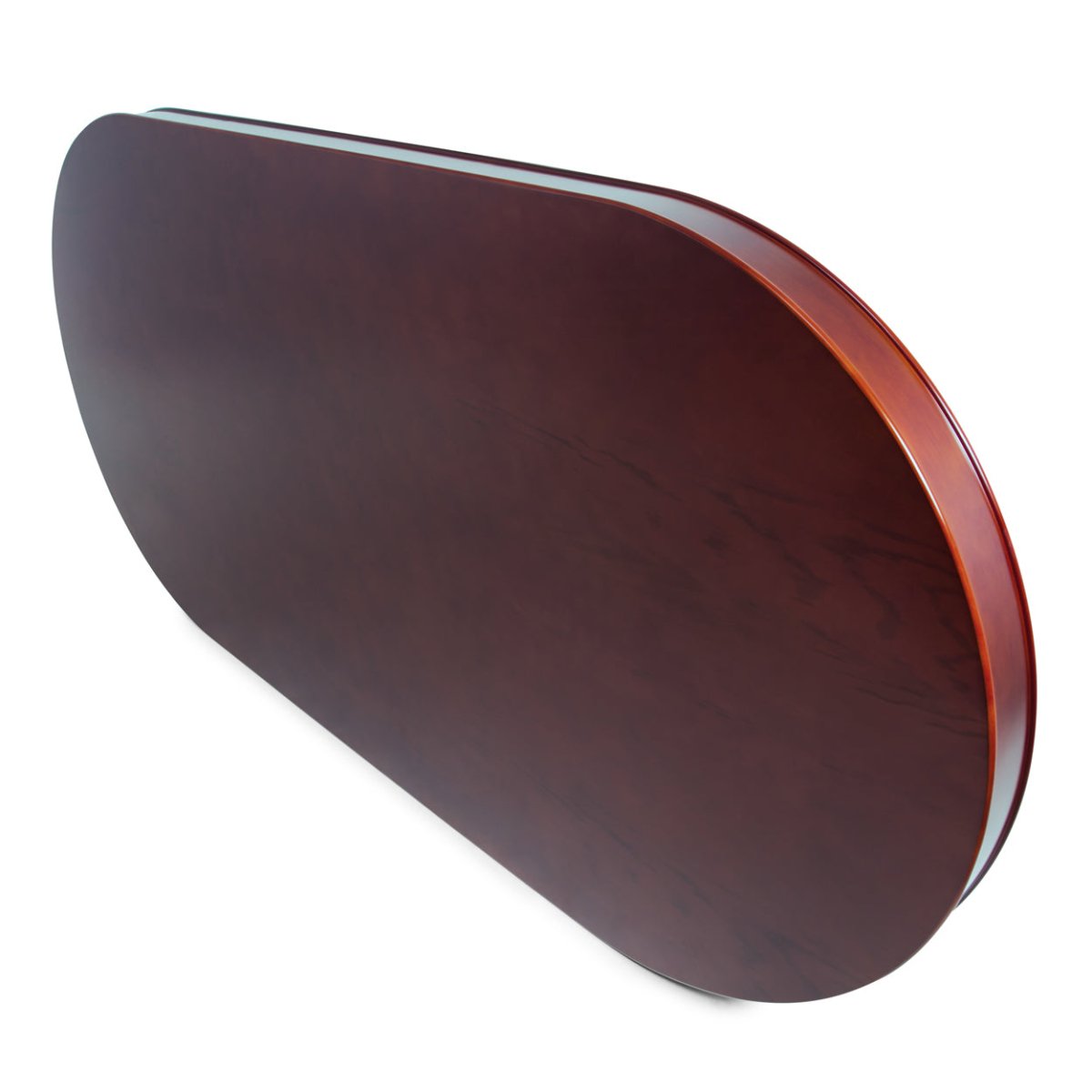 BBO Poker Tables - 3 - Leaf Oval Dining Top for Rockwell & Elite Poker Tables - Elite Man Cave