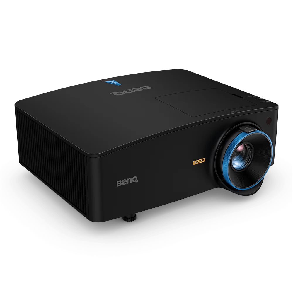 BenQ - BenQ LK936ST - 5100 Lumen 4K UHD Short Throw Laser Golf Simulator Projector - Elite Man Cave