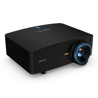 BenQ - BenQ LK936ST - 5100 Lumen 4K UHD Short Throw Laser Golf Simulator Projector - Elite Man Cave