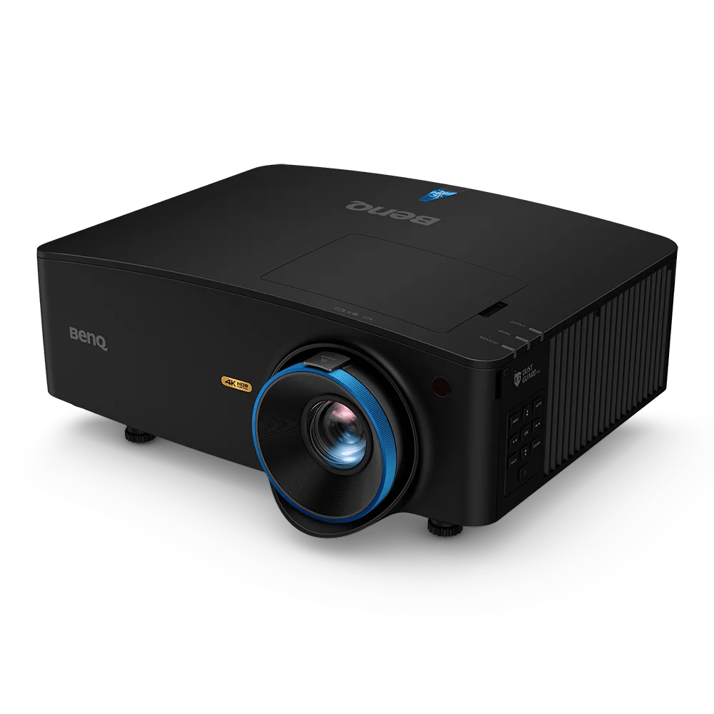 BenQ - BenQ LK936ST - 5100 Lumen 4K UHD Short Throw Laser Golf Simulator Projector - Elite Man Cave