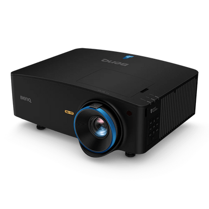 BenQ - BenQ LK936ST - 5100 Lumen 4K UHD Short Throw Laser Golf Simulator Projector - Elite Man Cave
