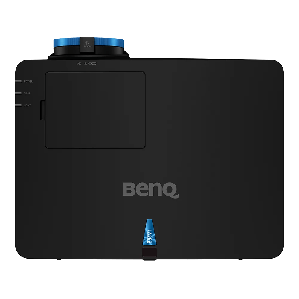 BenQ - BenQ LK936ST - 5100 Lumen 4K UHD Short Throw Laser Golf Simulator Projector - Elite Man Cave