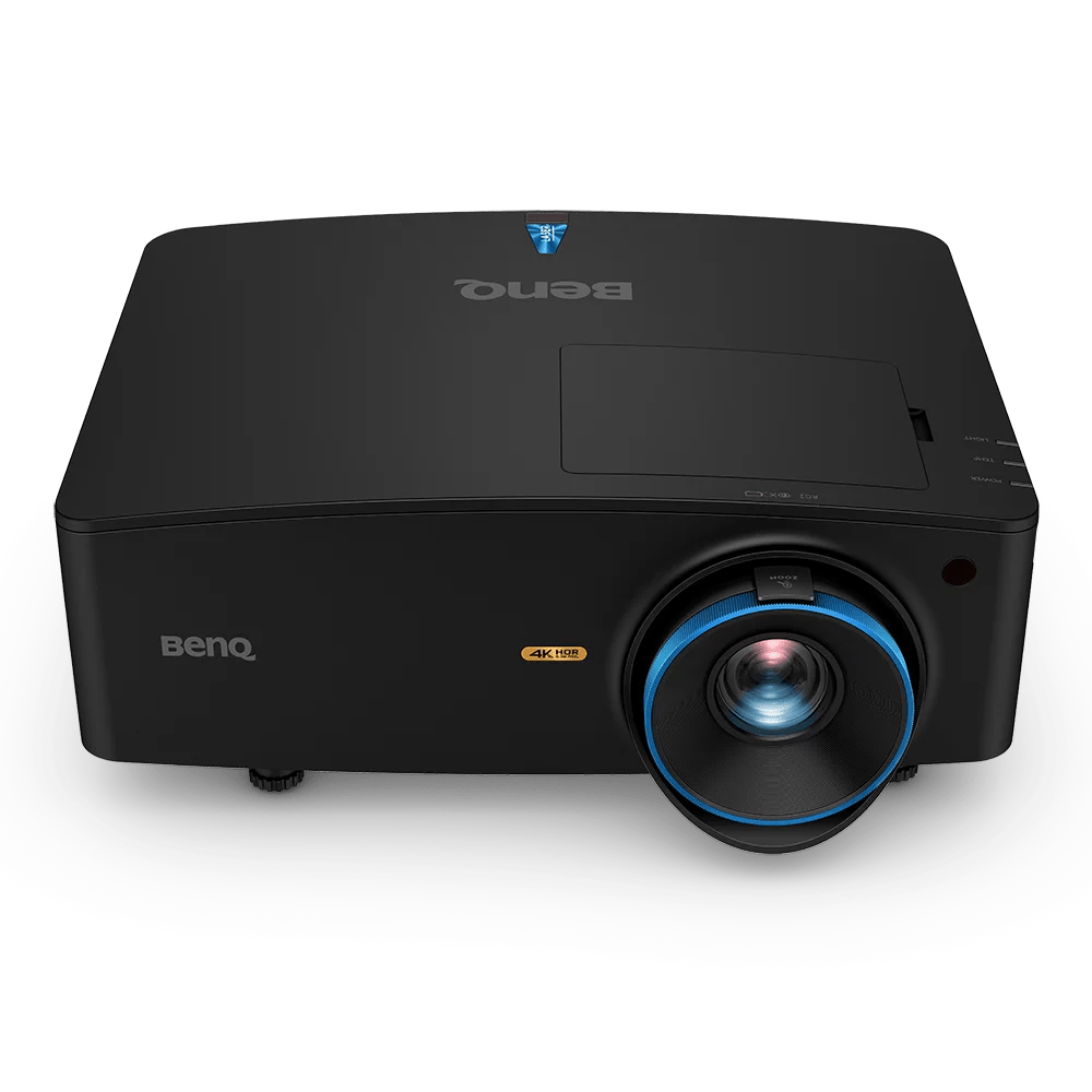 BenQ - BenQ LK936ST - 5100 Lumen 4K UHD Short Throw Laser Golf Simulator Projector - Elite Man Cave