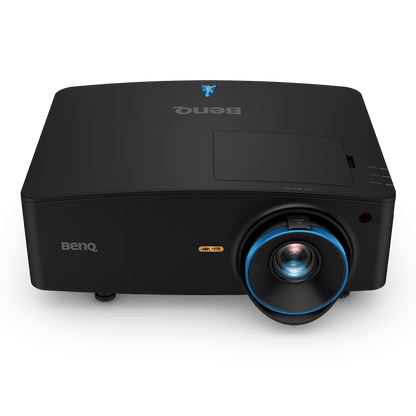 BenQ - BenQ LK936ST - 5100 Lumen 4K UHD Short Throw Laser Golf Simulator Projector - Elite Man Cave