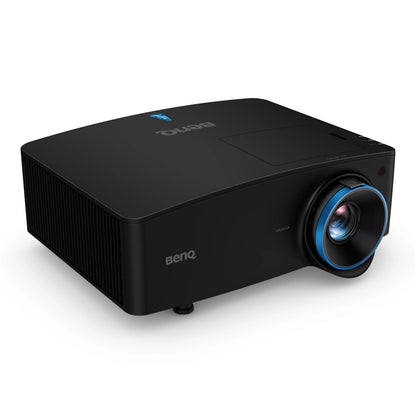 BenQ - BenQ LU935ST - 5500 Lumen WUXGA Short Throw Laser Golf Simulator Projector - Elite Man Cave