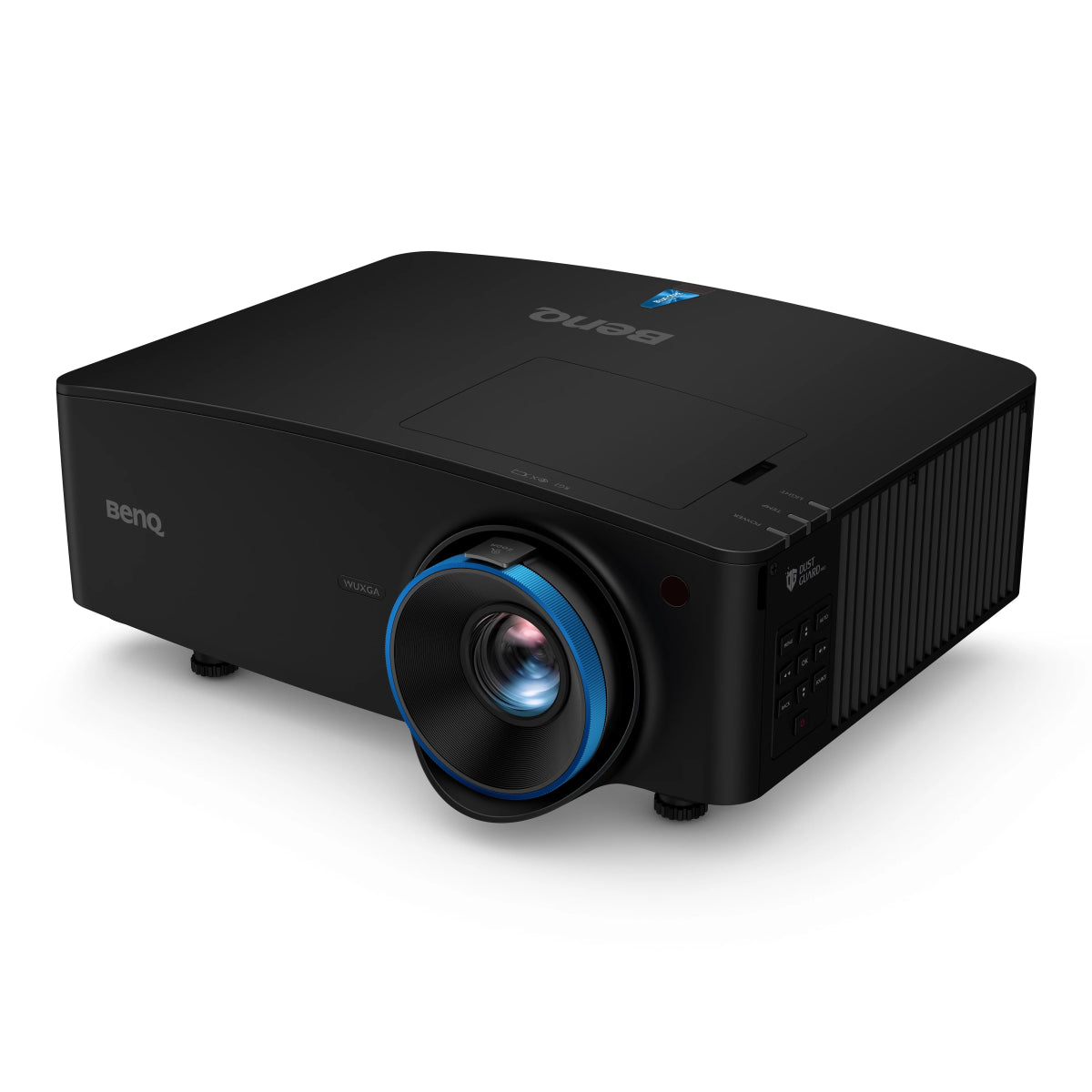 BenQ - BenQ LU935ST - 5500 Lumen WUXGA Short Throw Laser Golf Simulator Projector - Elite Man Cave