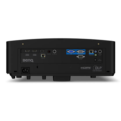 BenQ - BenQ LU935ST - 5500 Lumen WUXGA Short Throw Laser Golf Simulator Projector - Elite Man Cave