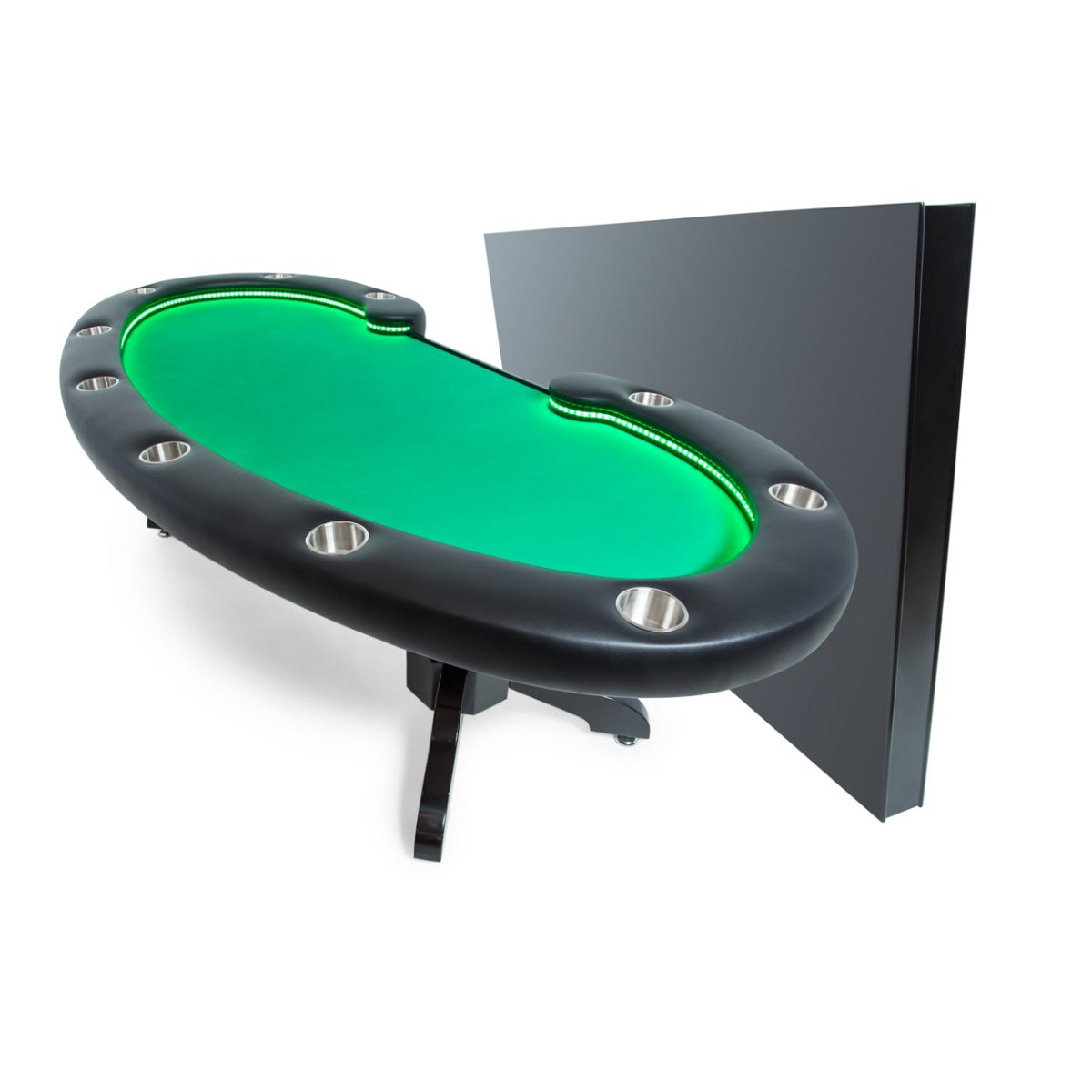 BBO Poker Tables - Lumen HD Dining Top - Elite Man Cave