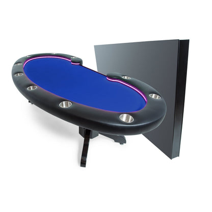 BBO Poker Tables - Lumen HD Dining Top - Elite Man Cave