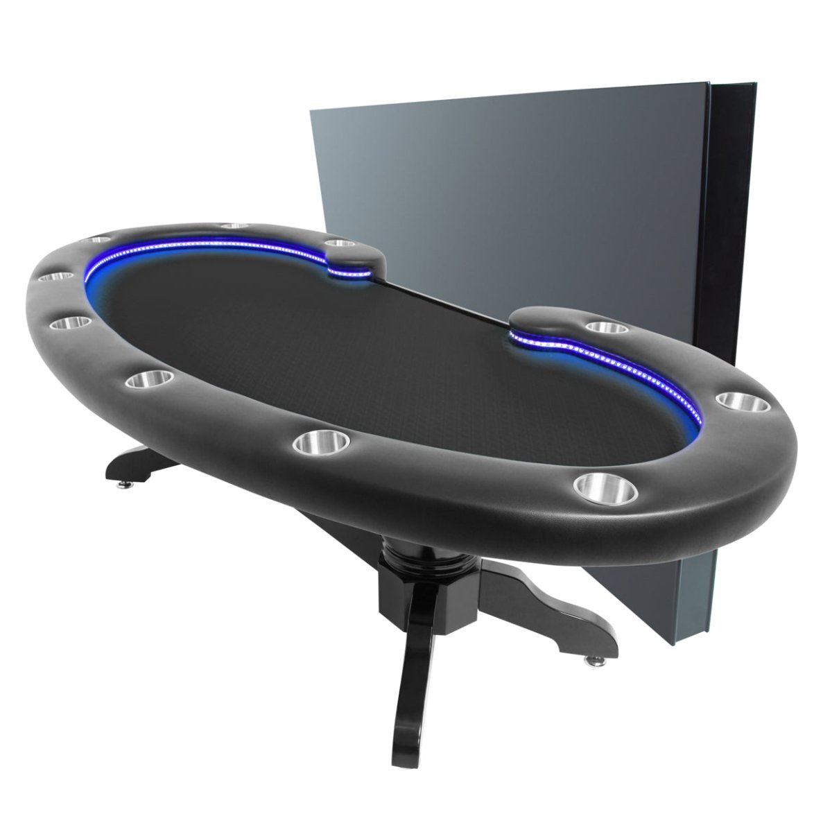 BBO Poker Tables - Lumen HD Dining Top - Elite Man Cave