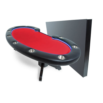 BBO Poker Tables - Lumen HD Dining Top - Elite Man Cave