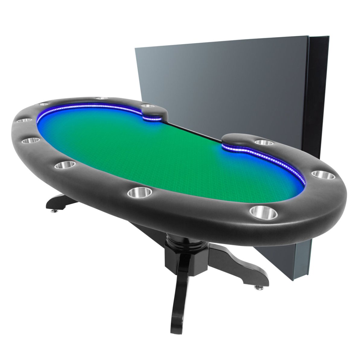 BBO Poker Tables - Lumen HD Dining Top - Elite Man Cave