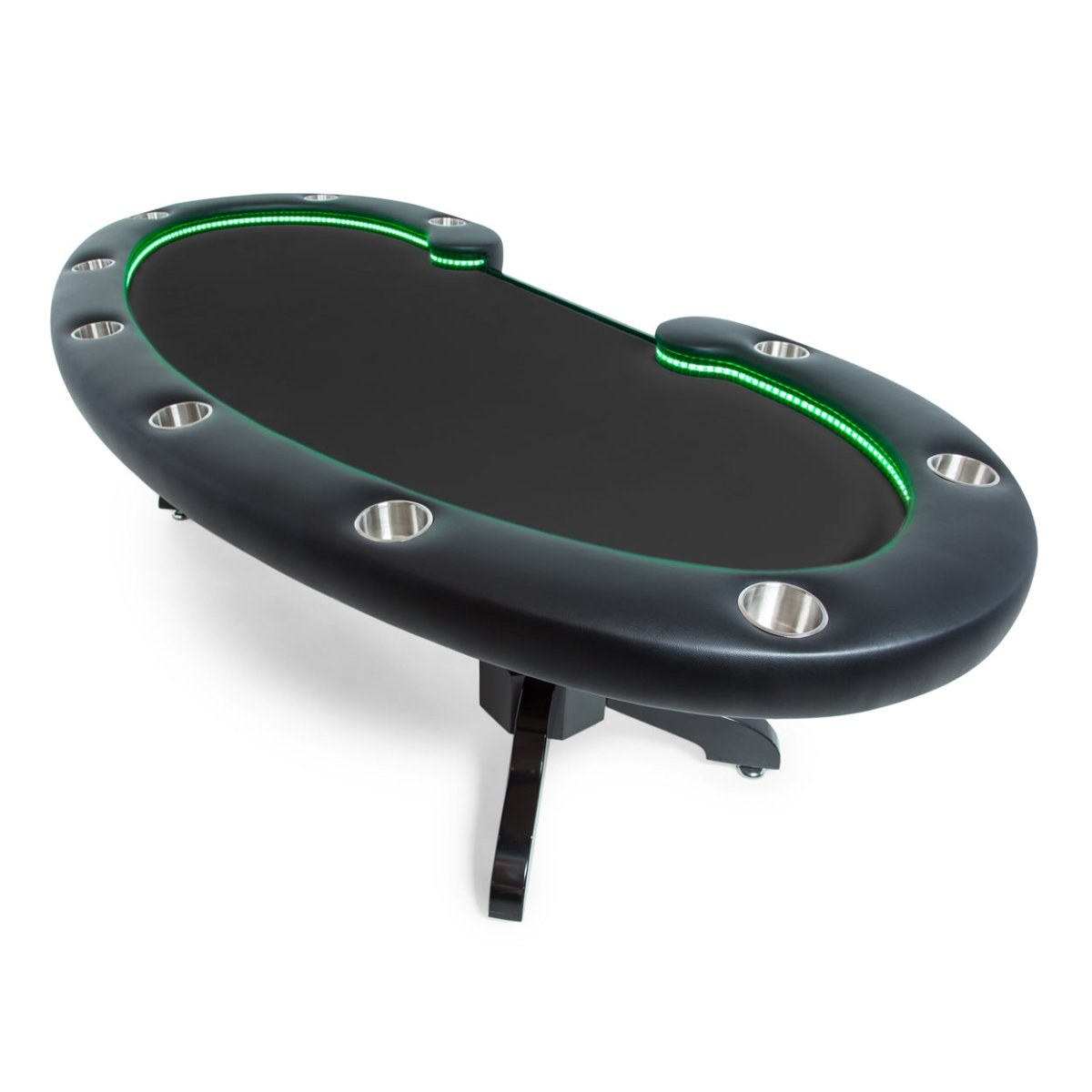 BBO Poker Tables - Lumen HD Poker Table - Elite Man Cave