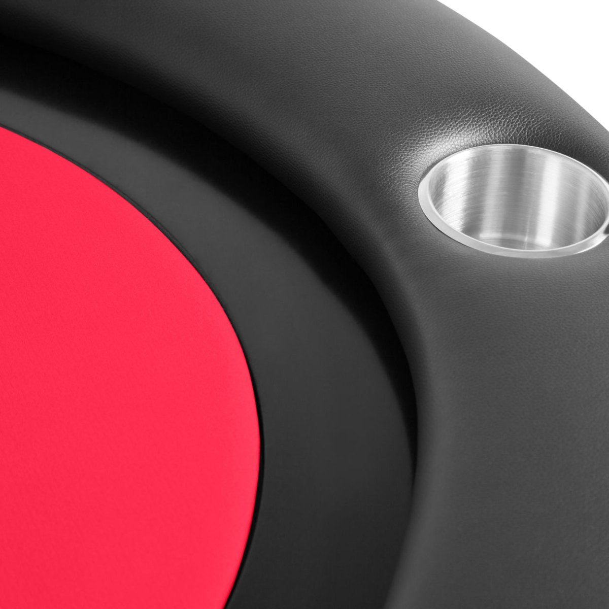 BBO Poker Tables - The Elite Poker Table with Black Racetrack - Elite Man Cave