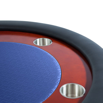 BBO Poker Tables - The Rockwell Poker Table - Elite Man Cave