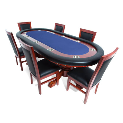 BBO Poker Tables - The Rockwell Poker Table - Elite Man Cave