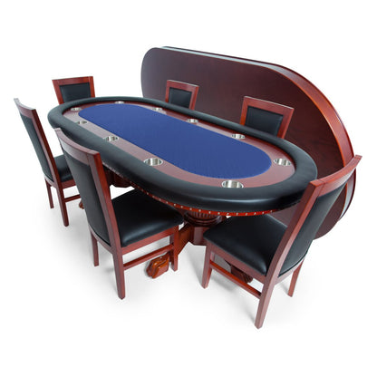 BBO Poker Tables - The Rockwell Poker Table - Elite Man Cave