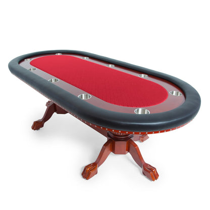 BBO Poker Tables - The Rockwell Poker Table - Elite Man Cave