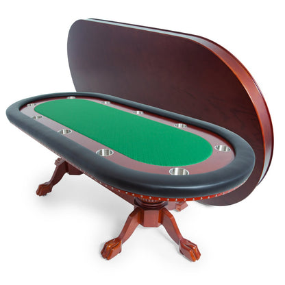 BBO Poker Tables - The Rockwell Poker Table - Elite Man Cave