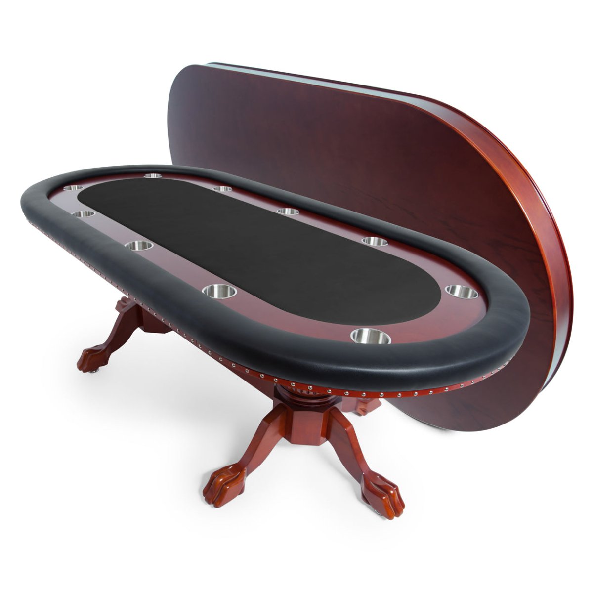 BBO Poker Tables - The Rockwell Poker Table - Elite Man Cave