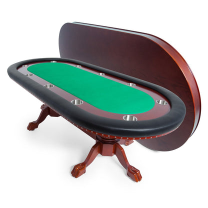 BBO Poker Tables - The Rockwell Poker Table - Elite Man Cave