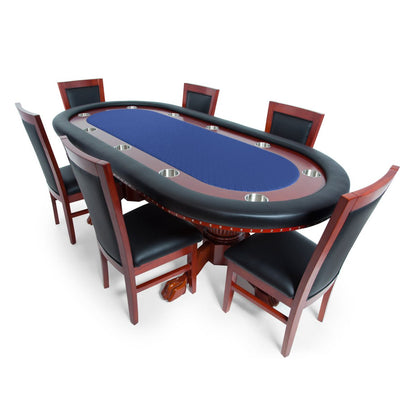 BBO Poker Tables - The Rockwell Poker Table - Elite Man Cave