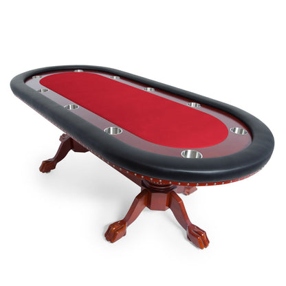 BBO Poker Tables - The Rockwell Poker Table - Elite Man Cave