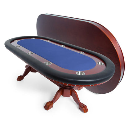 BBO Poker Tables - The Rockwell Poker Table - Elite Man Cave
