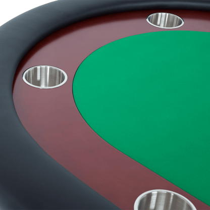 BBO Poker Tables - The Rockwell Poker Table - Elite Man Cave
