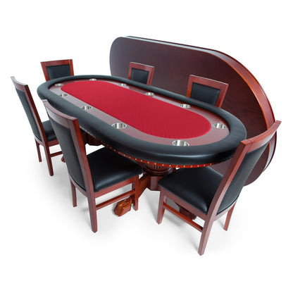 BBO Poker Tables - The Rockwell Poker Table - Elite Man Cave