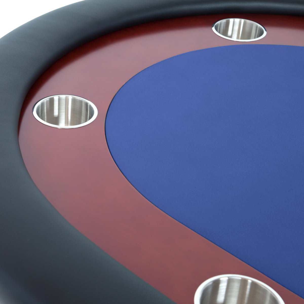 BBO Poker Tables - The Rockwell Poker Table - Elite Man Cave