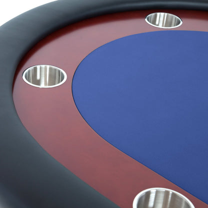 BBO Poker Tables - The Rockwell Poker Table - Elite Man Cave