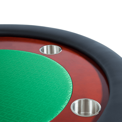 BBO Poker Tables - The Rockwell Poker Table - Elite Man Cave