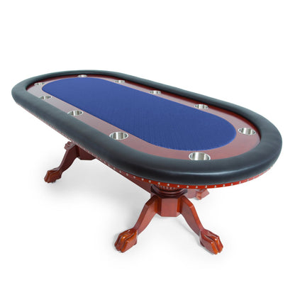 BBO Poker Tables - The Rockwell Poker Table - Elite Man Cave