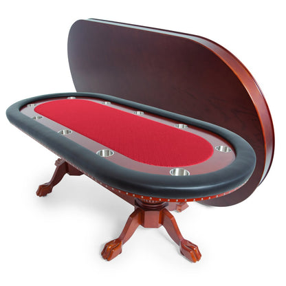 BBO Poker Tables - The Rockwell Poker Table - Elite Man Cave