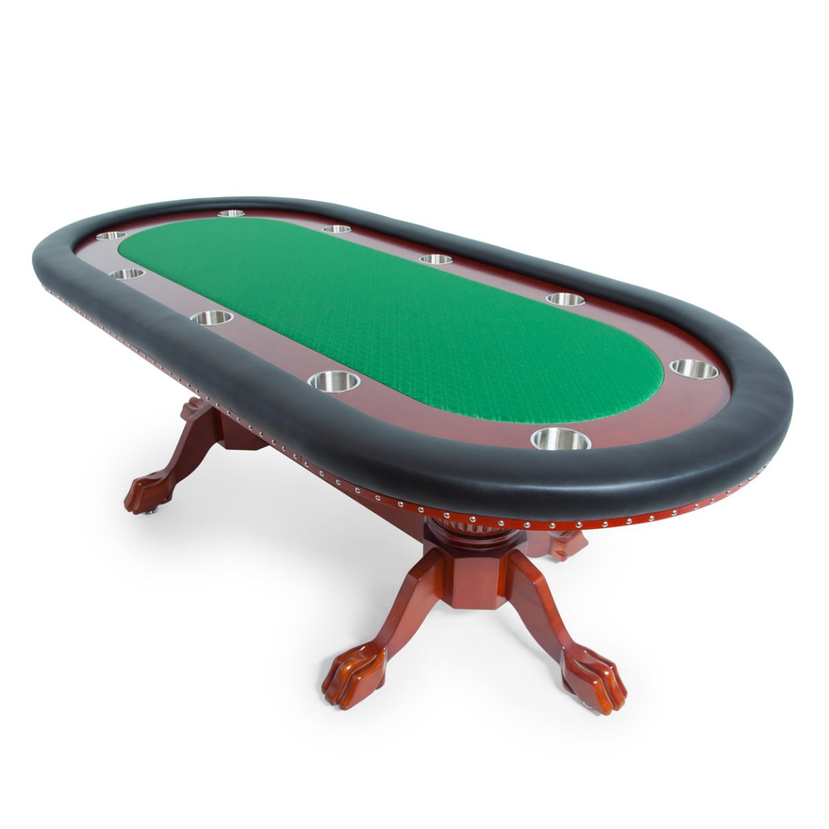 BBO Poker Tables - The Rockwell Poker Table - Elite Man Cave
