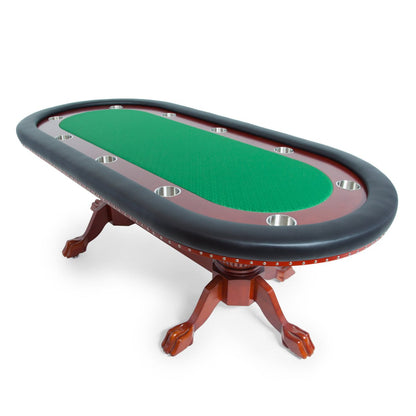 BBO Poker Tables - The Rockwell Poker Table - Elite Man Cave