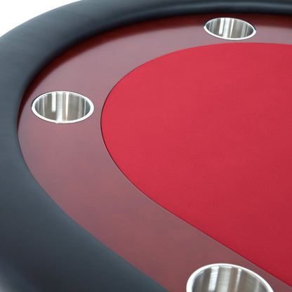 BBO Poker Tables - The Rockwell Poker Table - Elite Man Cave