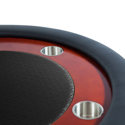 BBO Poker Tables - The Rockwell Poker Table - Elite Man Cave