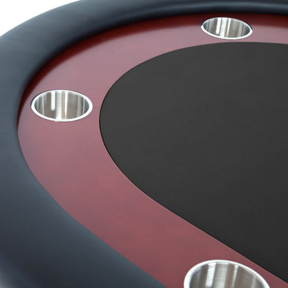 BBO Poker Tables - The Rockwell Poker Table - Elite Man Cave