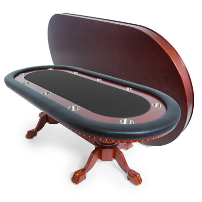 BBO Poker Tables - The Rockwell Poker Table - Elite Man Cave