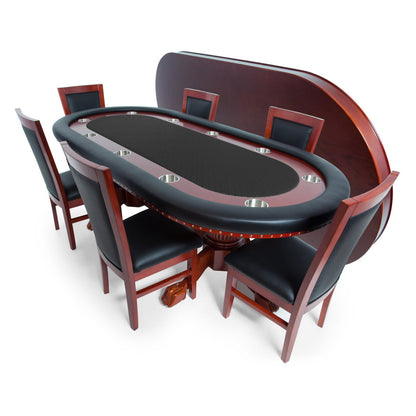 BBO Poker Tables - The Rockwell Poker Table - Elite Man Cave