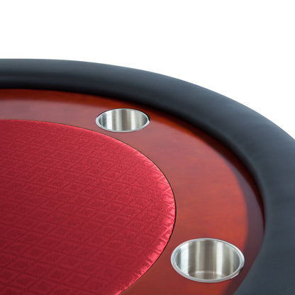 BBO Poker Tables - The Rockwell Poker Table - Elite Man Cave