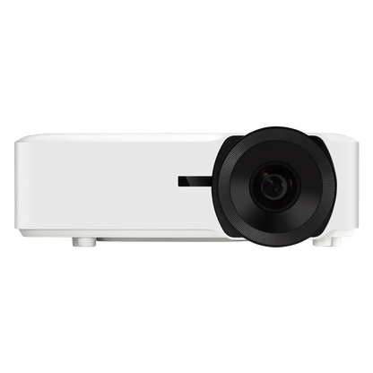 ViewSonic - ViewSonic LS921WU - 6000 Lumens WUXGA Short Throw Laser Projector with Dual HDMI - Elite Man Cave